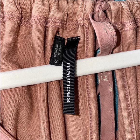 Maurice's Halter-top Dressy Tank top Size Size Small - Picture 3 of 3